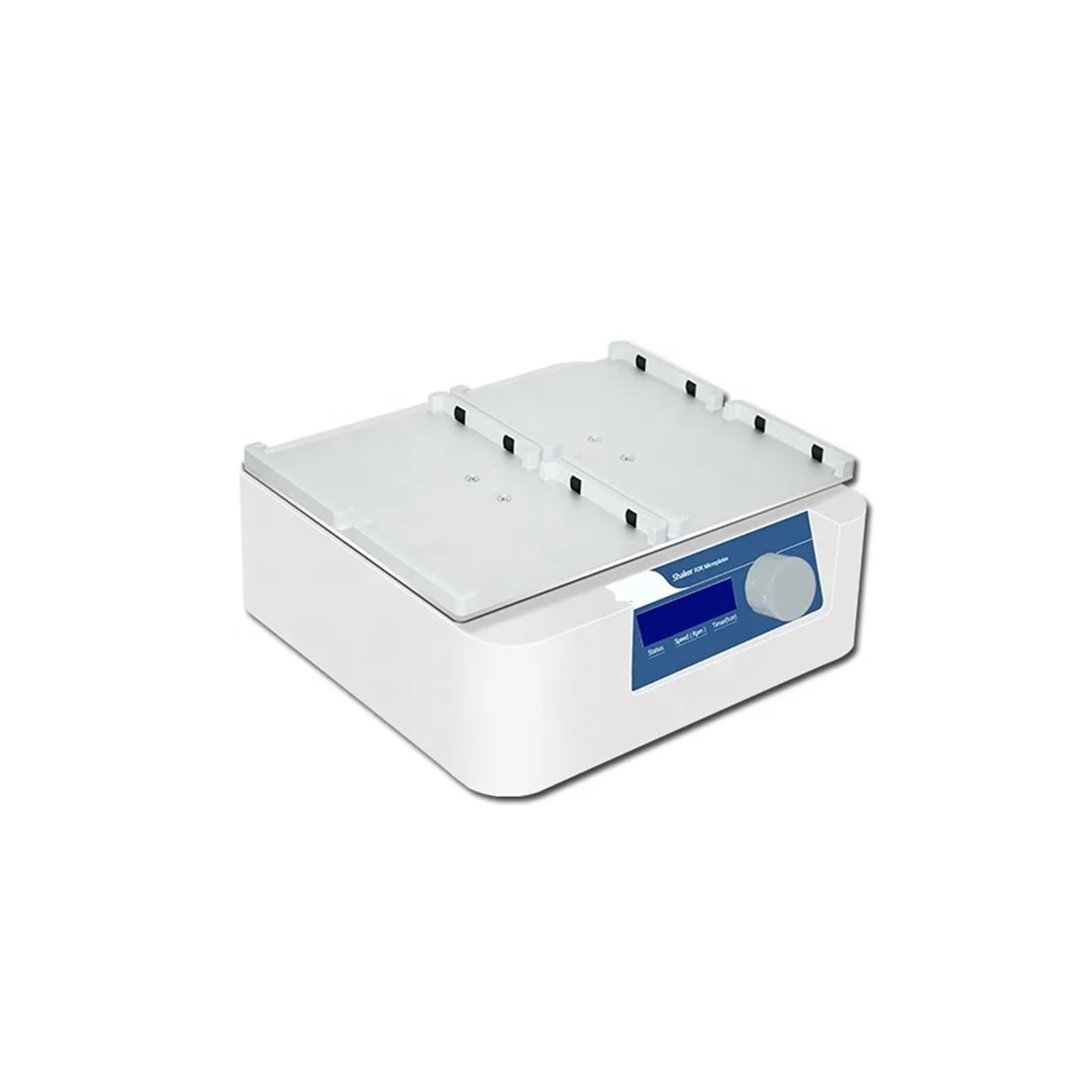 Ekran LCD Laboratoryjny Mikropłytkowy Orbitalny Wytrząsacz HW-400T, Laboratoryjne Urządzenia Termostatyczne, Materiały Laboratoryjne
