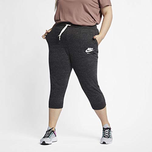 Nike Women's Sportswear Vintage Pants (Black/Sail, 1X)