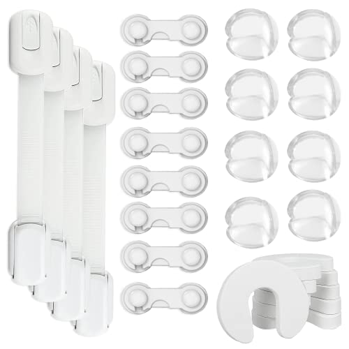 Encuentra seguro para cajones de bebé marca mist jewel, en la categoría de protección para niños. Seguro para cajones de bebé Marca MIST JEWEL 6