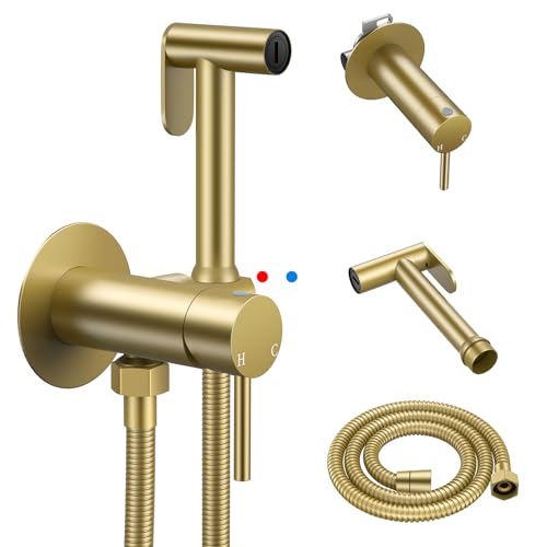 Arofa Built-in Hot and Cold Bidet