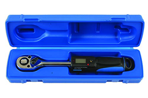 Laser 6205 Digital Torque Ratchet 1/2"D 20 - 100Nm, Multi, 1/2"Dia - Image 2