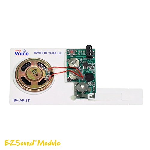 Set of 3 EZSound Module for DIY Audio Cards