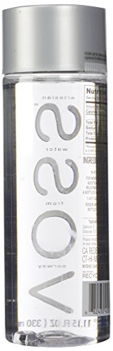 Água Mineral Natural Voss Sem Gás 330ml