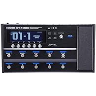 Flagship amp/effects processor with uncompromising sound quality and unmatched expressiveness. Industry-leading 32-bit AD/DA, 32-bit floating-point processing, and 96 kHz sampling rate throughout. Highly expressive amplifiers, meticulously crafted wi...