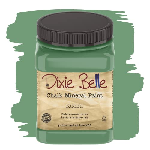 Dixie Belle Paint Company Chalk Mineral Paint - Kudzu (32oz)