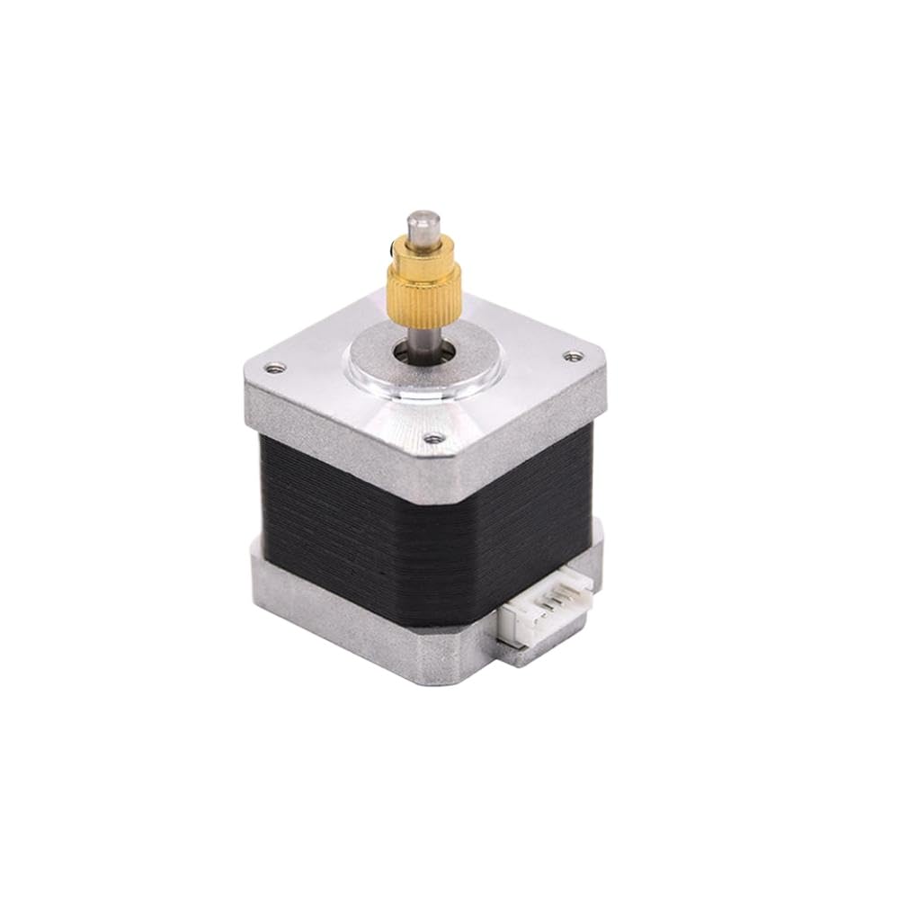42 40 Schrittmotor mit Extrudergetriebe, kompatibel mit Ender 3 3 V2 Ender 3 Pro Ender 5 CR 10 Drucker-Extrudermotor