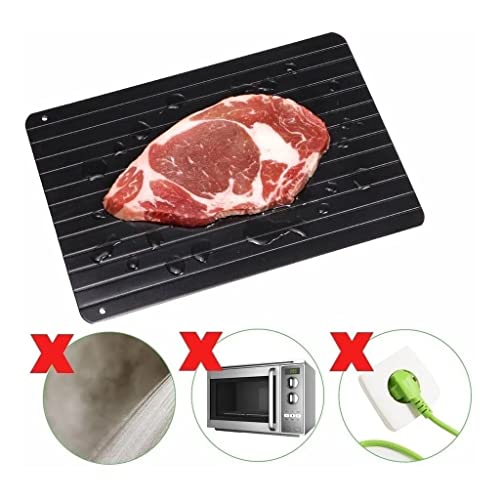 Tabua Mágica De Descongelar Rápido Carne E Alimentos