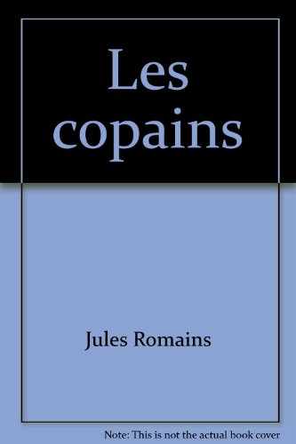 Les copains B008PUEFLC Book Cover