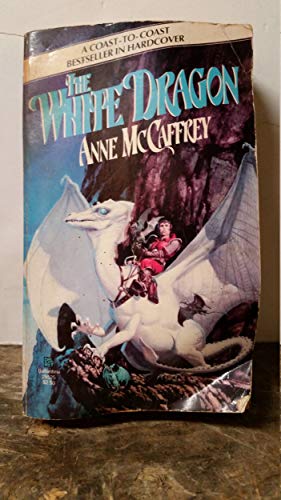 The White Dragon 0345295250 Book Cover