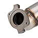 KAC Stainless Steel Catalytic Converter for 2007-2009 Camry LE/SE/XLE/CE/Base 2.4L, Automotive Replacement Catalytic Converters 674-480, 674480 - EPA Compliant