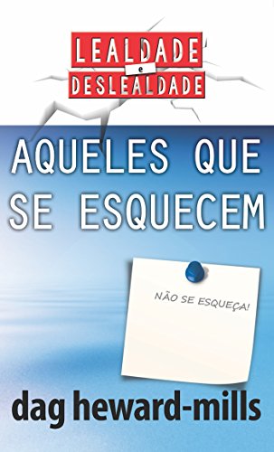 Aqueles que se Esquecem