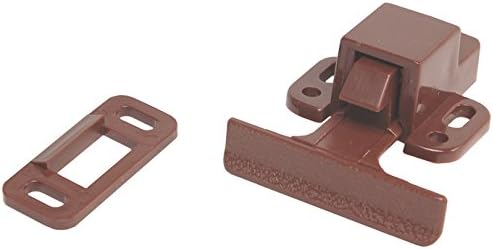 RV Designer H227, Positive Catch, 1 Per Pack, Cabinet Hardware