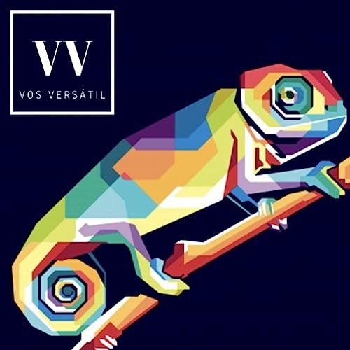 Cap&iacute;tulo 1: &iquest;De d&oacute;nde viene Vos Vers&aacute;til? copertina