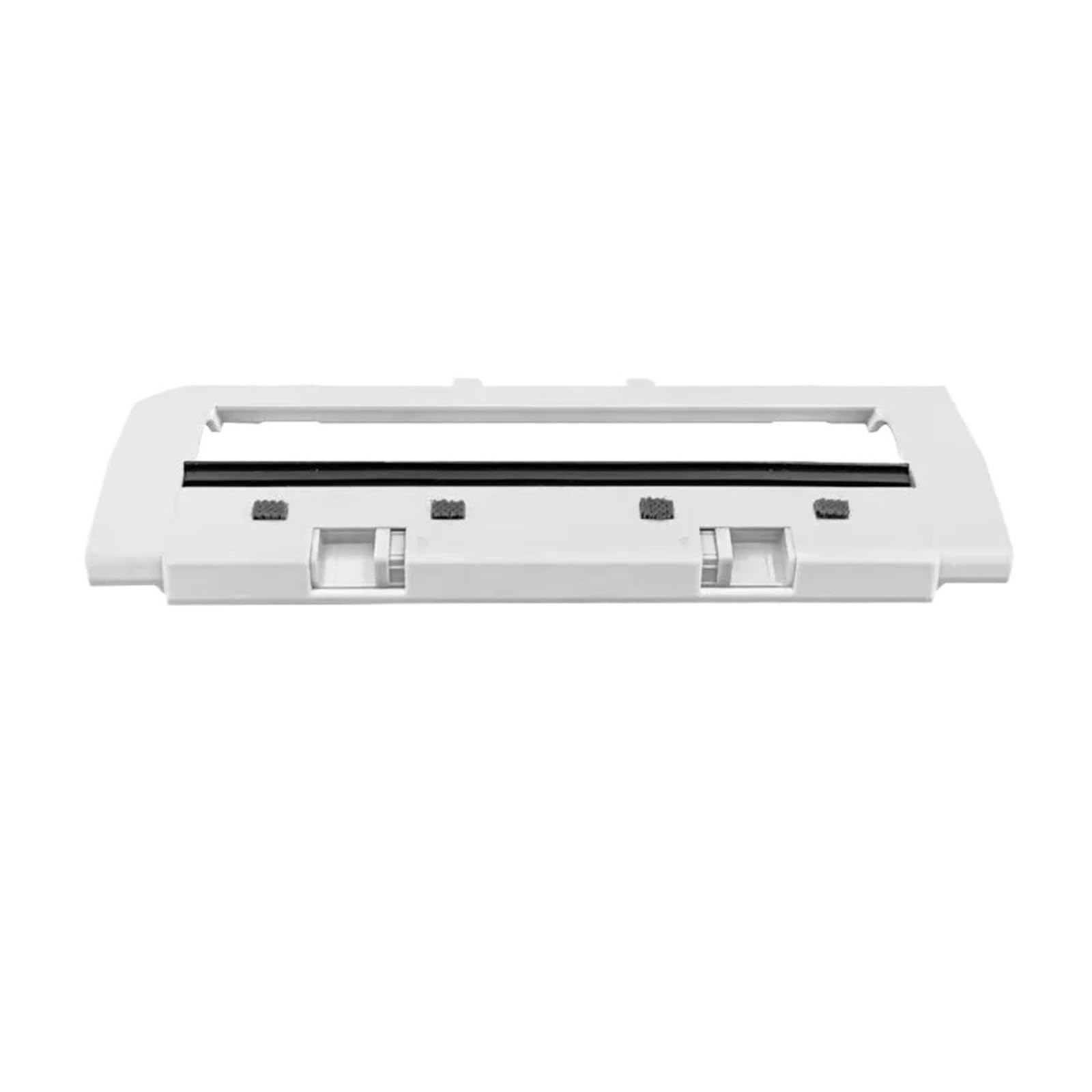 GENTERUN Main Brush Cover,Compatible For Roborock,P20 Pro/Q Revo Curv Saros 10/10R G30 Q Revo 5AE Robot Roller Cover