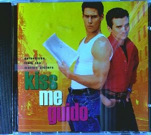 Kiss Me Guido [Audio CD] Various Artists