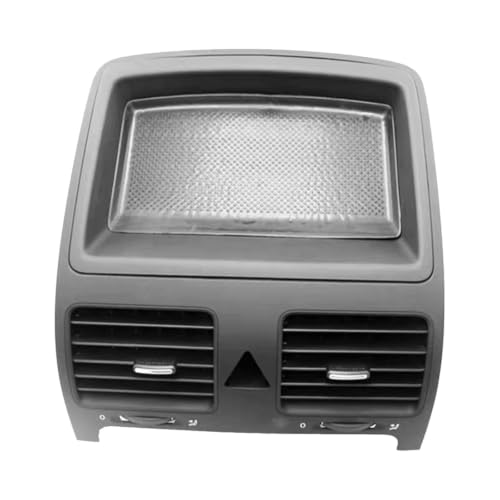 Sortie d'air évent 1K0819728 pour grille de climatisation voiture MK5 tableau de bord