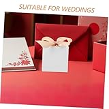 Zoom IMG-1 kockshion 50sets scatole bianche per