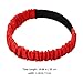 BESPORTBLE Two-person Three-legged Race Bands 4pcs Leg Race Tie Straps for Team Building Games Elastic Leg Straps Bright Colors