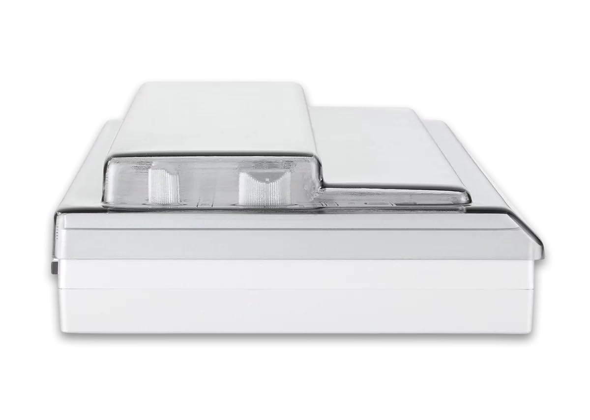 Decksaver Cover for Keyboards, Compatible with TD-3 / RD-6