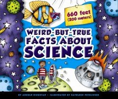 Buy Weird-But-True Facts About Science — BookShops.in