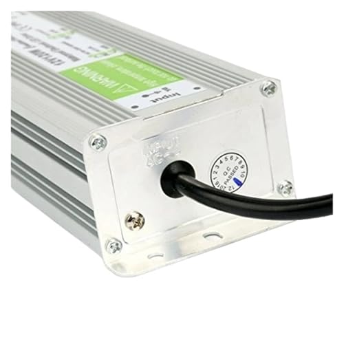 Pilote LED DC12V 80W : Transformateur de puissance haute performance