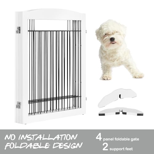 Pawland SS18-UTXP204 Extra Wide Dog Gate For The House thumb #6