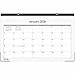 Blue Sky 2026 Monthly Desk Pad Calendar, January 2026 - December 2026, 11