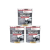 Pintura de Fachada Acrílica para Revoque - ARCAFAÇADE RENOV - Amarillo - RAL 080 80 60 - ARCANE INDUSTRIES