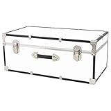 Seward Trunk` 30' Storage Trunk (White)