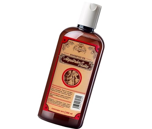 alquitran hulla shampoo Marca Botica de la trinidad