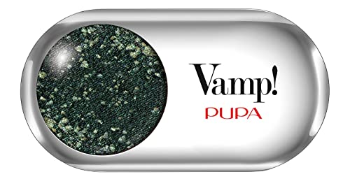 Ombretto lot de 304 pierres précieuses Pupa Vamp vert forêt pour un regard intense