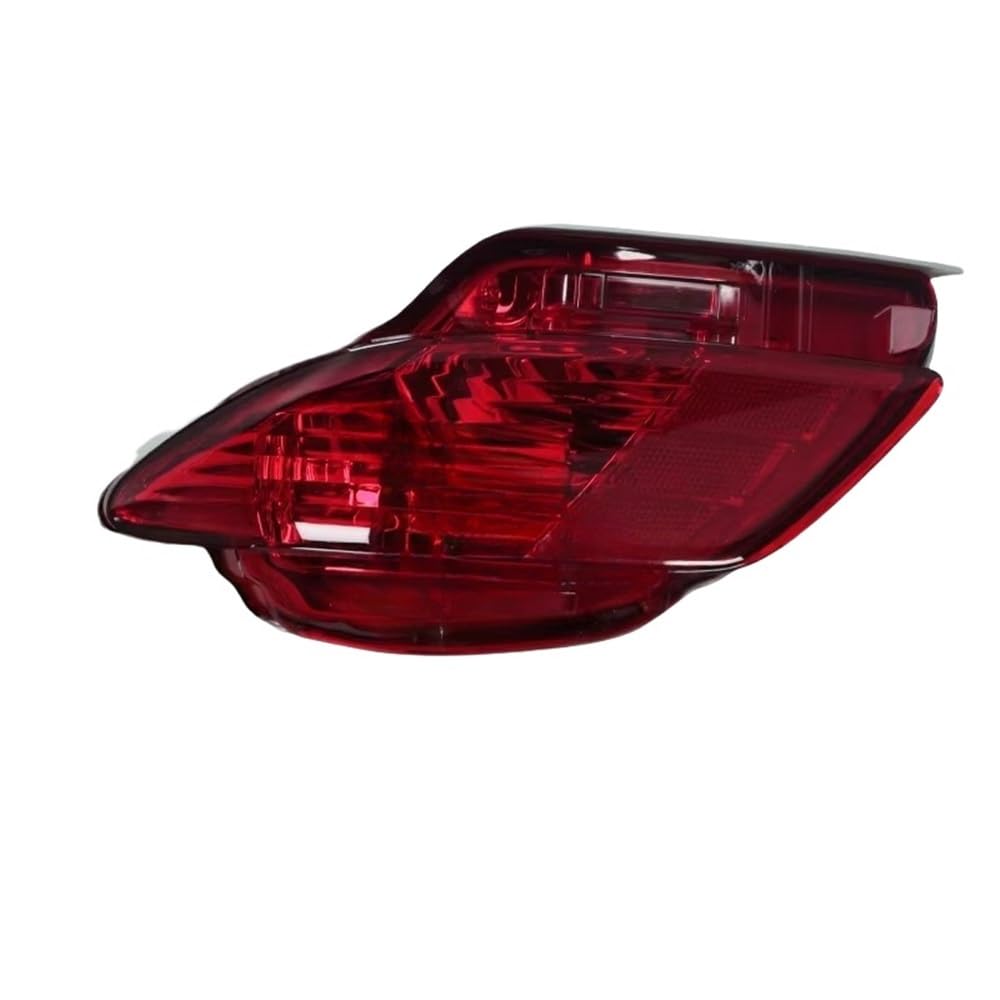 Feu stop voiture antibrouillard pour Lexus RX350 RX450H avec garde réflecteur rouge - 8