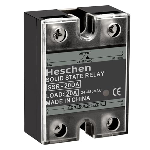 Heschen SSR-20DA product image