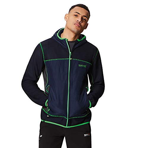 Regatta Harra II Hybrid softshell homme pour randonnée active - 2