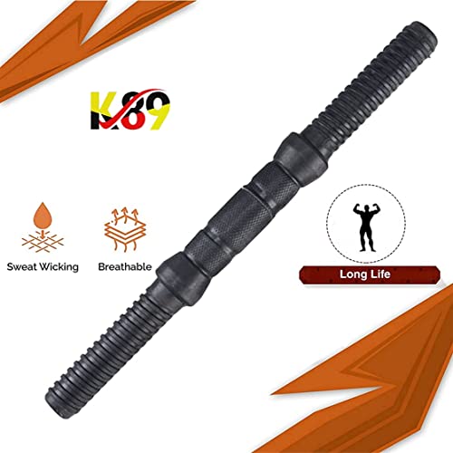 Image of K89 Sports Adjustable Dumbbell Exercise Rods, Gym Set 50Kg