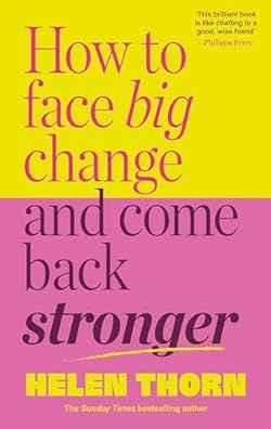How to Face Big Change cover image