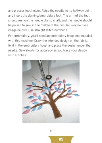 Singer Quantum Stylist 9960: Pocket Guide: Buttons, Dials, Settings, Stitches, and Feet: 3