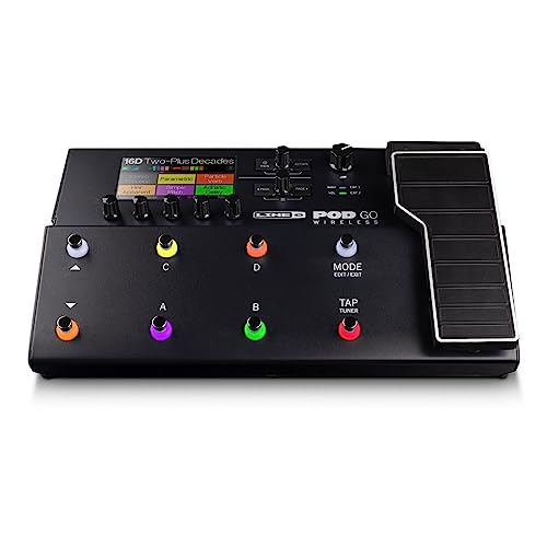 Image of Line 6 POD Go Wireless, black