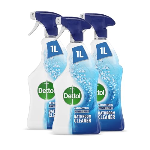 Dettol Bathroom Cleaner Spray Multipack 3L