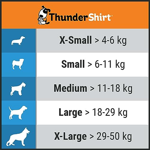 Thundershirt Beruhigungsweste XL
