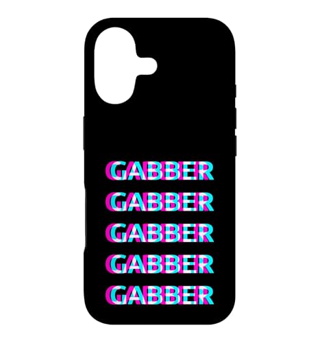 Gabber Hardcore Speedcore Schranz Hardtekk Uptempo �X�}�z�P�[�X iPhone 17 �p