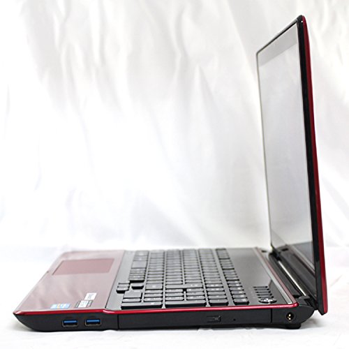 【美品】NEC LAVIE Smart（ルミナスレッド）Win10 NEC LAVIE Smart NS(e) PC-SN16CNSA9-2 [ルミナスレッド] 価格