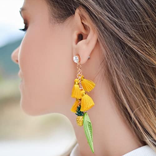 KINBOM 8pcs Bullet Locking Earring Backs, Earring Backings Hypoallergenic Earring Stoppers for Studs Earring Hooks