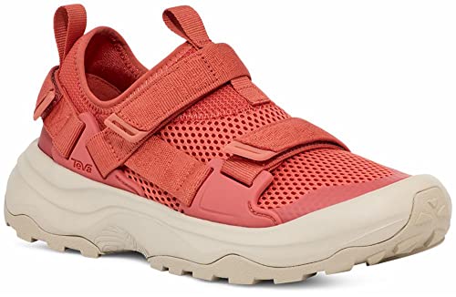 Teva Women's Outflow Universal Sandal, Textural Ginger, 9 #TOP2