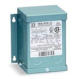 SCHNEIDER ELECTRIC 750SV1F Transformer Dry 1-Phase 0.75-Kva 240X480-Volt-120/240-Volt