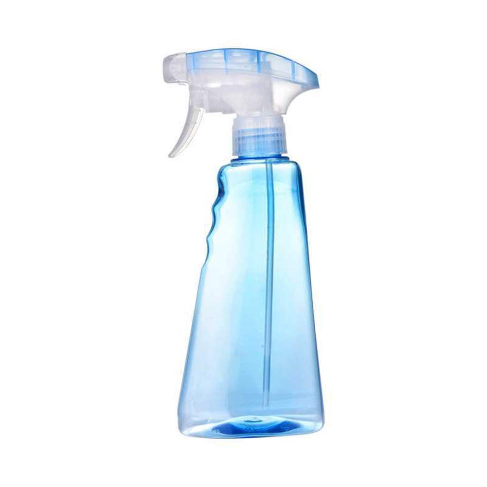 litymitzromq 350ml Empty Plastic Spray Bottle for Water, Essential Oils, Cleaning Products, Thicken Pressure Container for Home Office Hotel Use Blue2 pcs