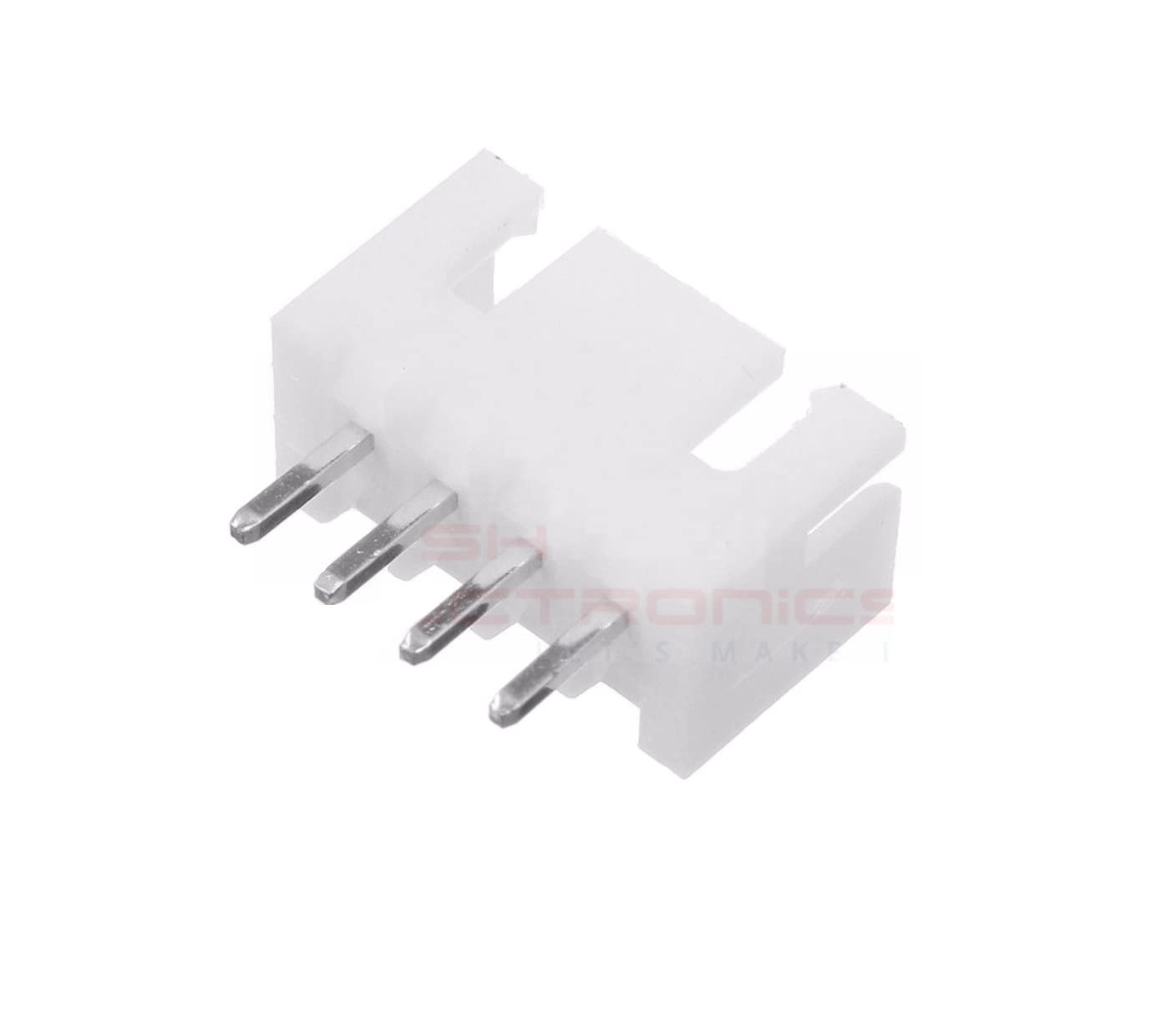 4 Pin JST-XH Male Straight 2515 Connector 2.54mm Pitch - Pack of 4 (B09JLR4N73) Amazon Price History, Amazon Price Tracker
