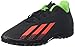 Produktbild adidas Unisex X SPEEDPORTAL.4 TF Sneaker, core Black/solar red/solar Green, 45 1/3 EU