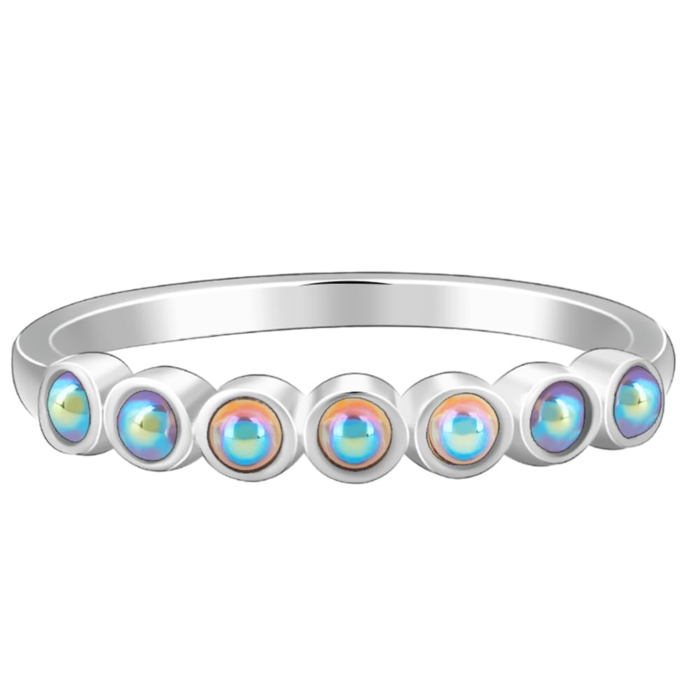 925 Silver All of Me Ring,Fixed Size, Indian- 12 | Gifts for Women and Girls | With Certificate of Authenticity and 925 Stamp | 6 Months Warranty-image-41