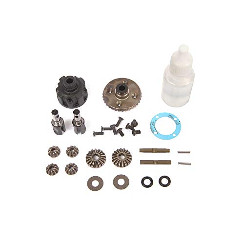 Diff Complete Metal 22X-4 remplace différentiel usé